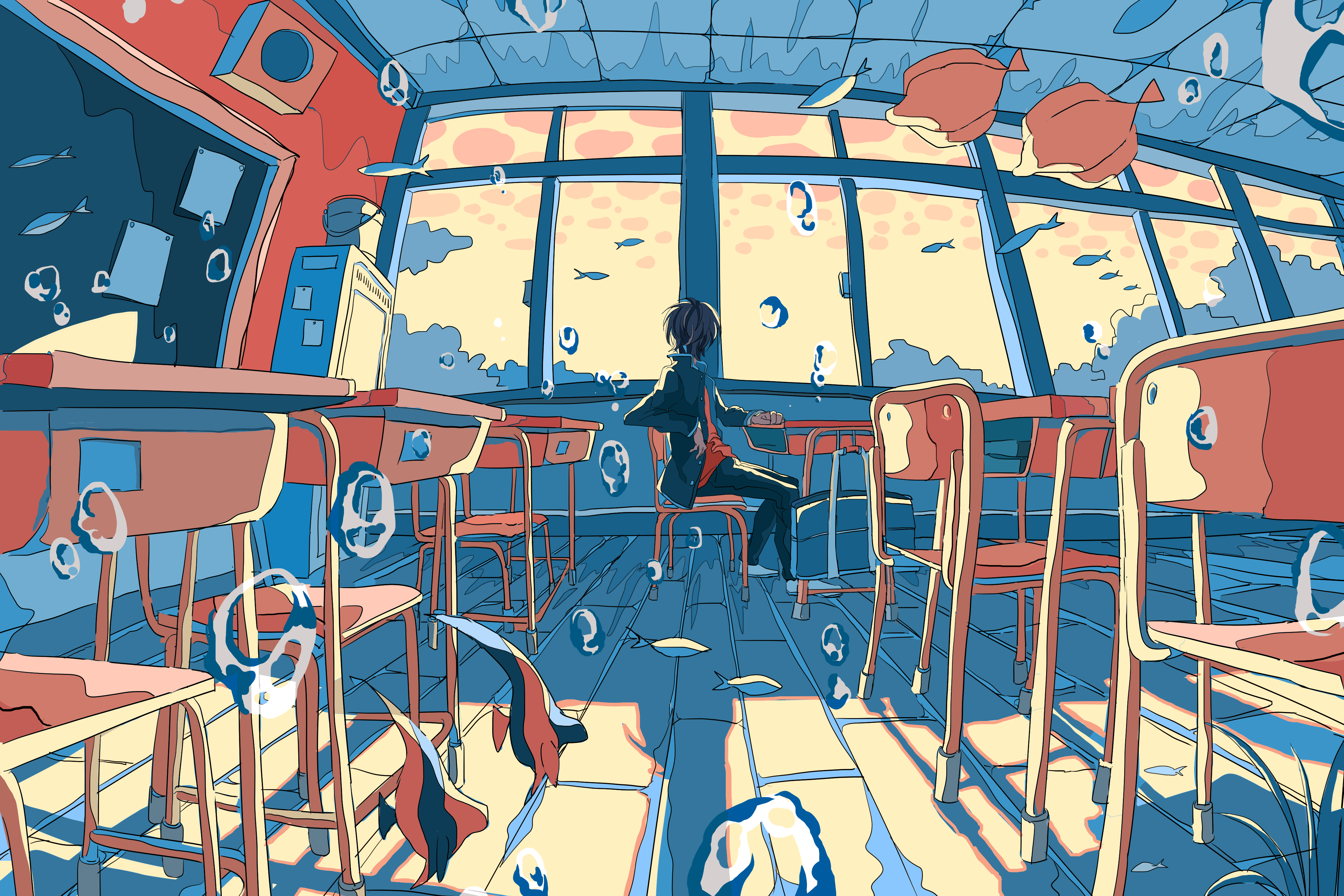 [pixiv]PվͼҲϣҵ꣬Ҳҵ˼