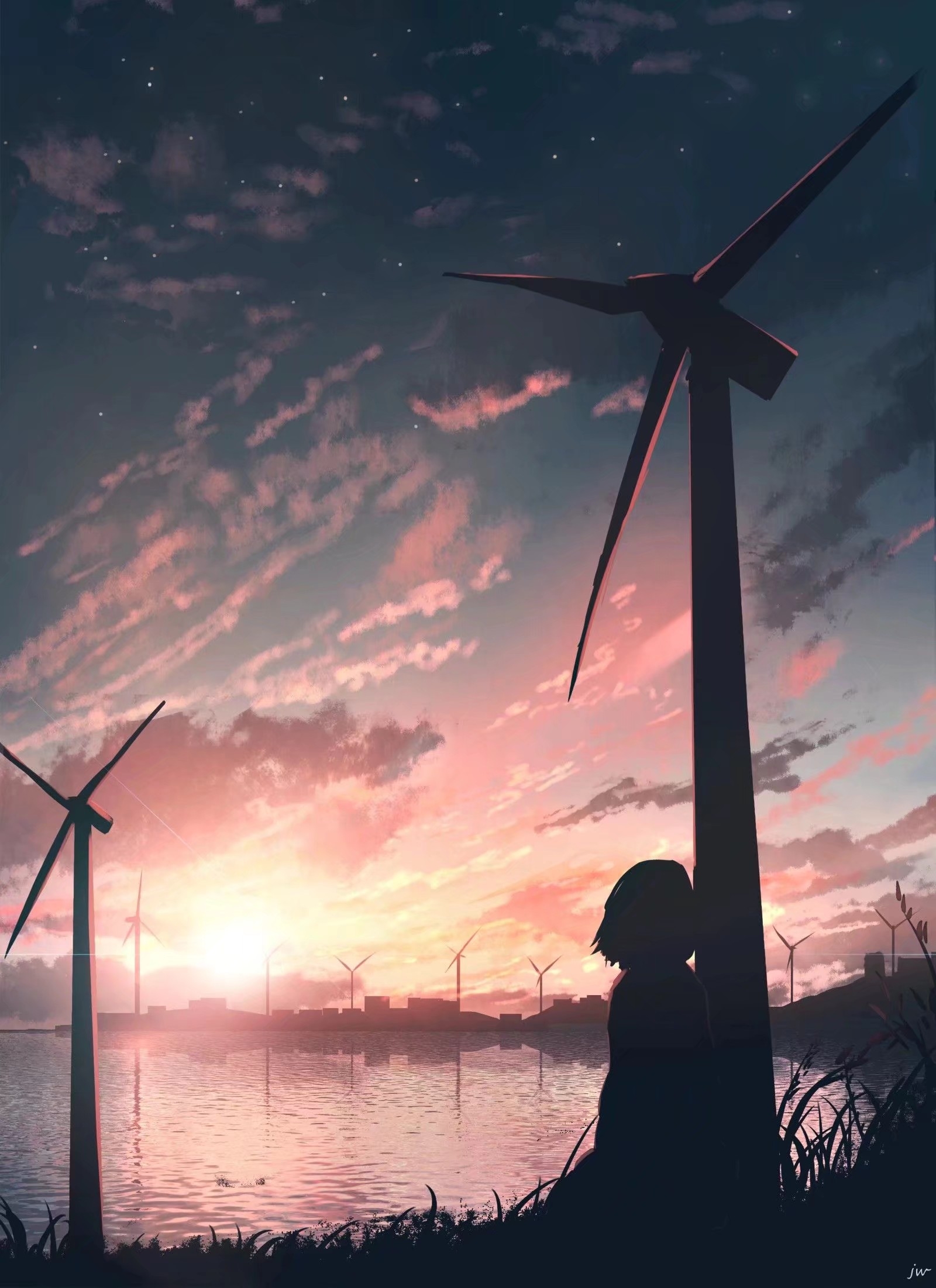 [pixiv]Pվͼ˼һĬĬˣȥ׷ѰǷĳ