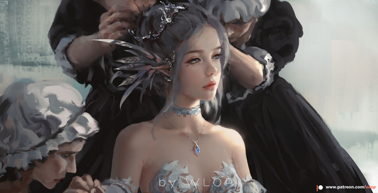 [pixiv]Pվͼ˼һĬĬˣȥ׷ѰǷĳ