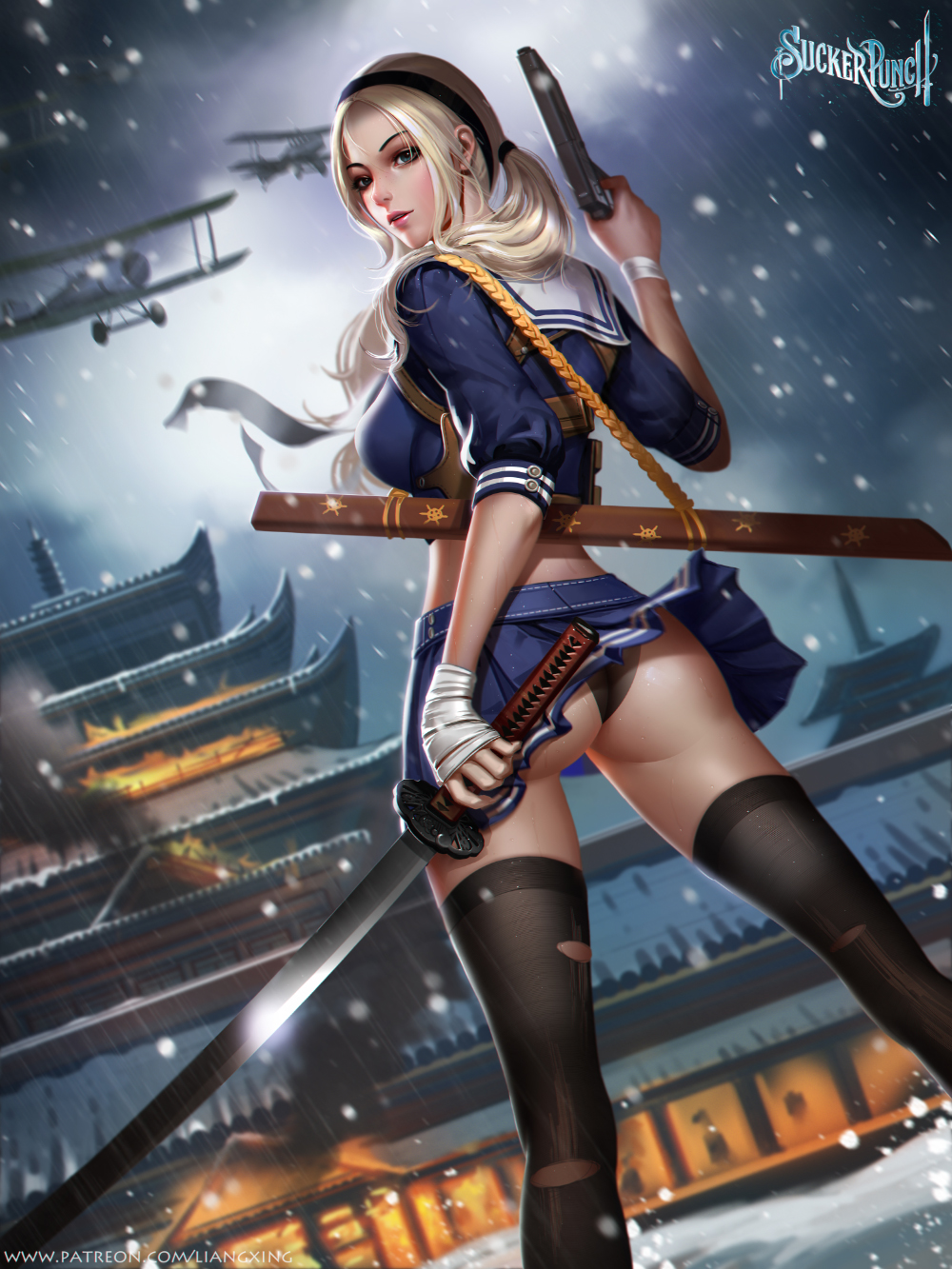 [pixiv]Pվͼ˼һĬĬˣȥ׷ѰǷĳ