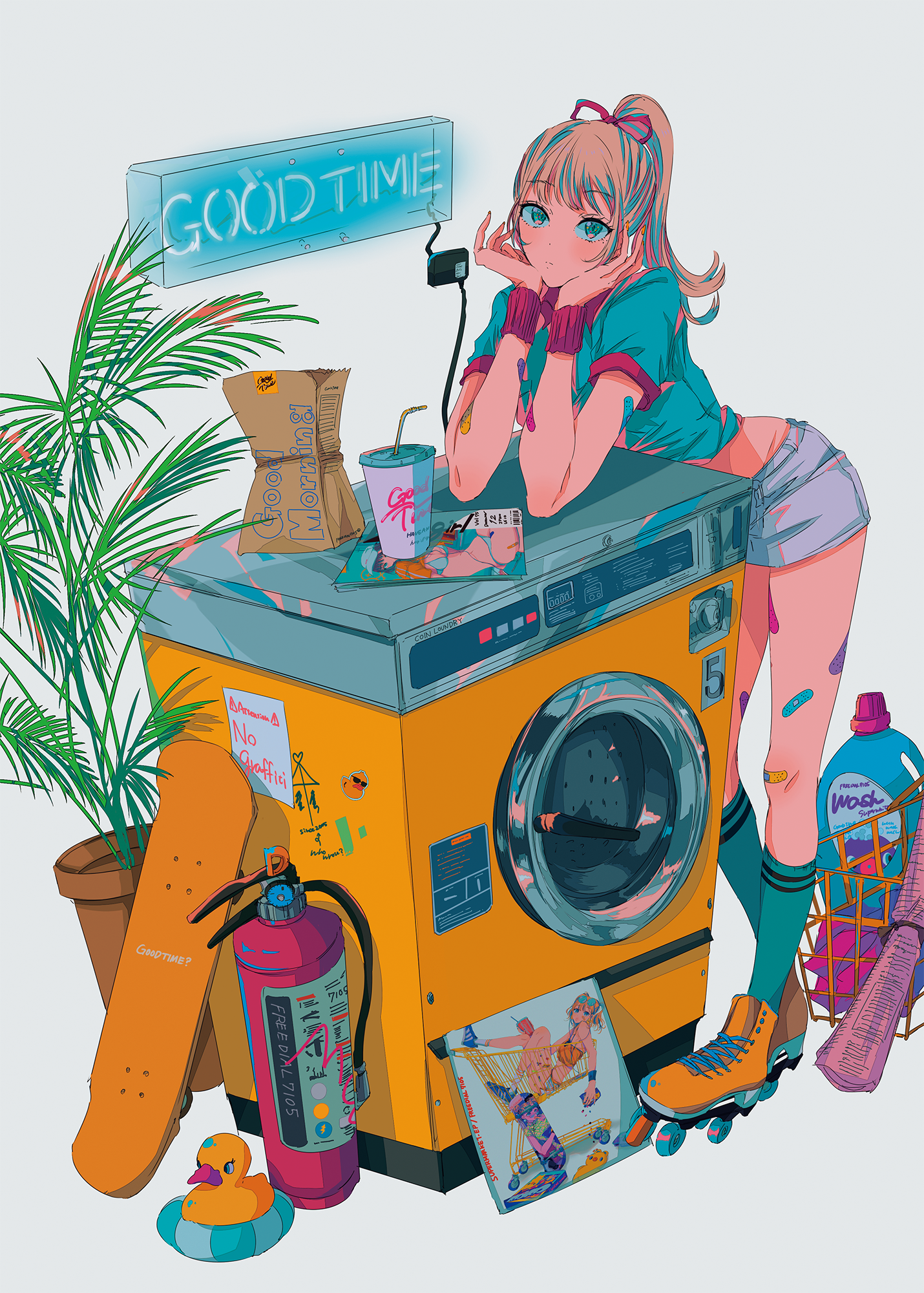 [pixiv]PվͼѧиҰԵĴ ҽС