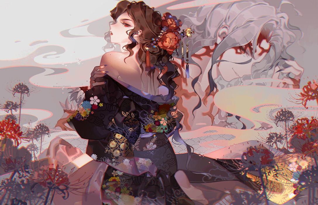 [pixiv]Pվͼ˼һĬĬˣȥ׷ѰǷĳ