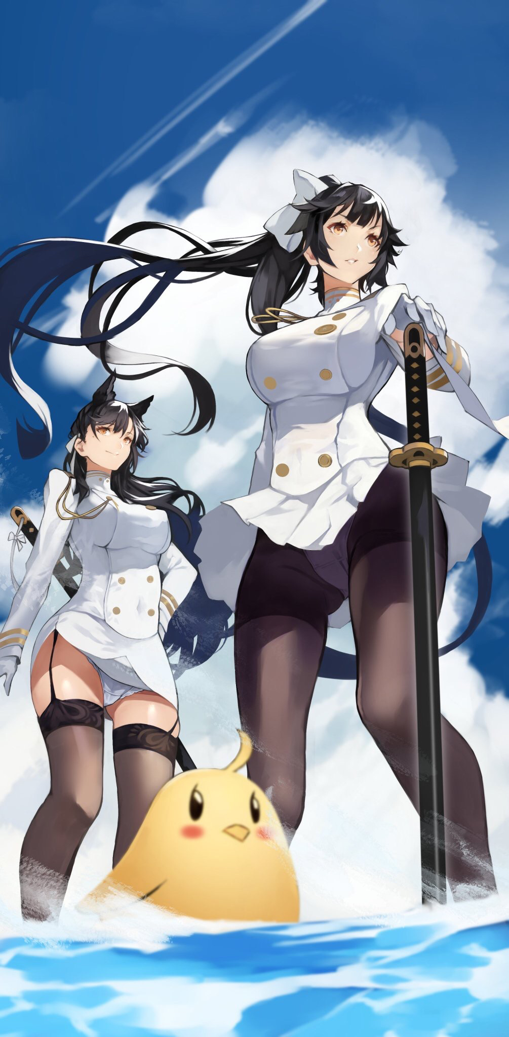 [pixiv]Pվͼһжããã޵кã