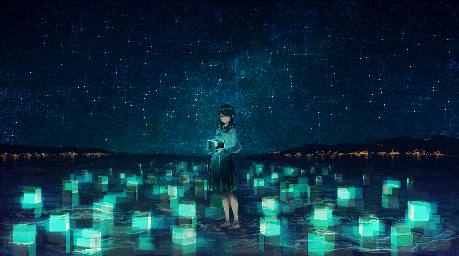 [pixiv]Pվͼ˼һĬĬˣȥ׷ѰǷĳ