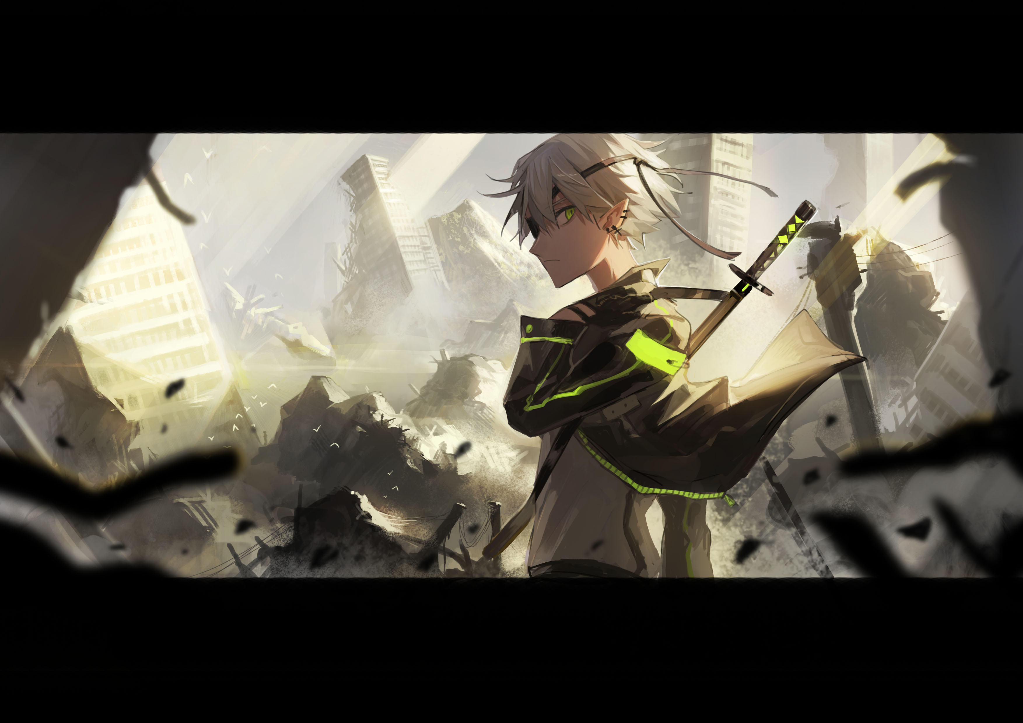 [pixiv]Pվͼ˼һĬĬˣȥ׷ѰǷĳ