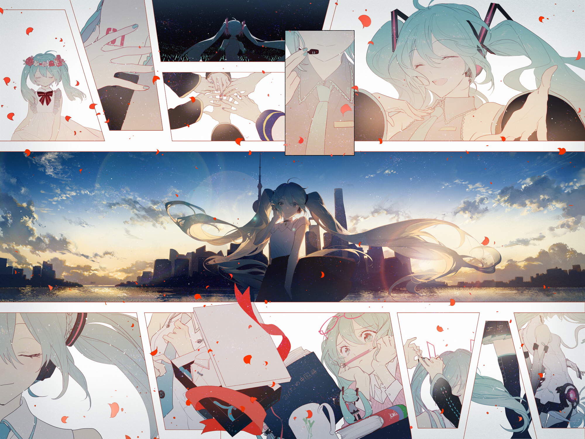 [pixiv]PվͼҲϣҵ꣬Ҳҵ˼