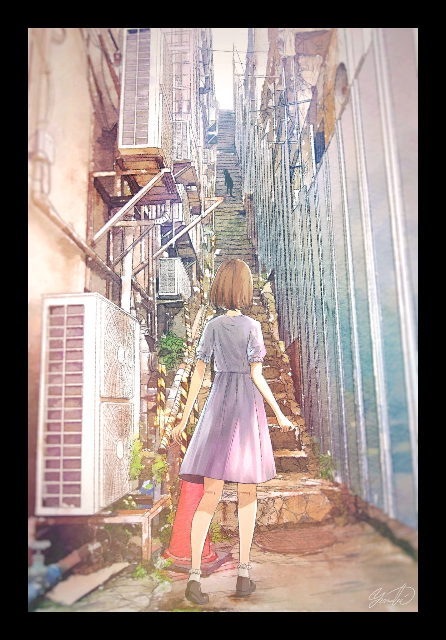 [pixiv]PվͼǾһͷҲصŹȥ