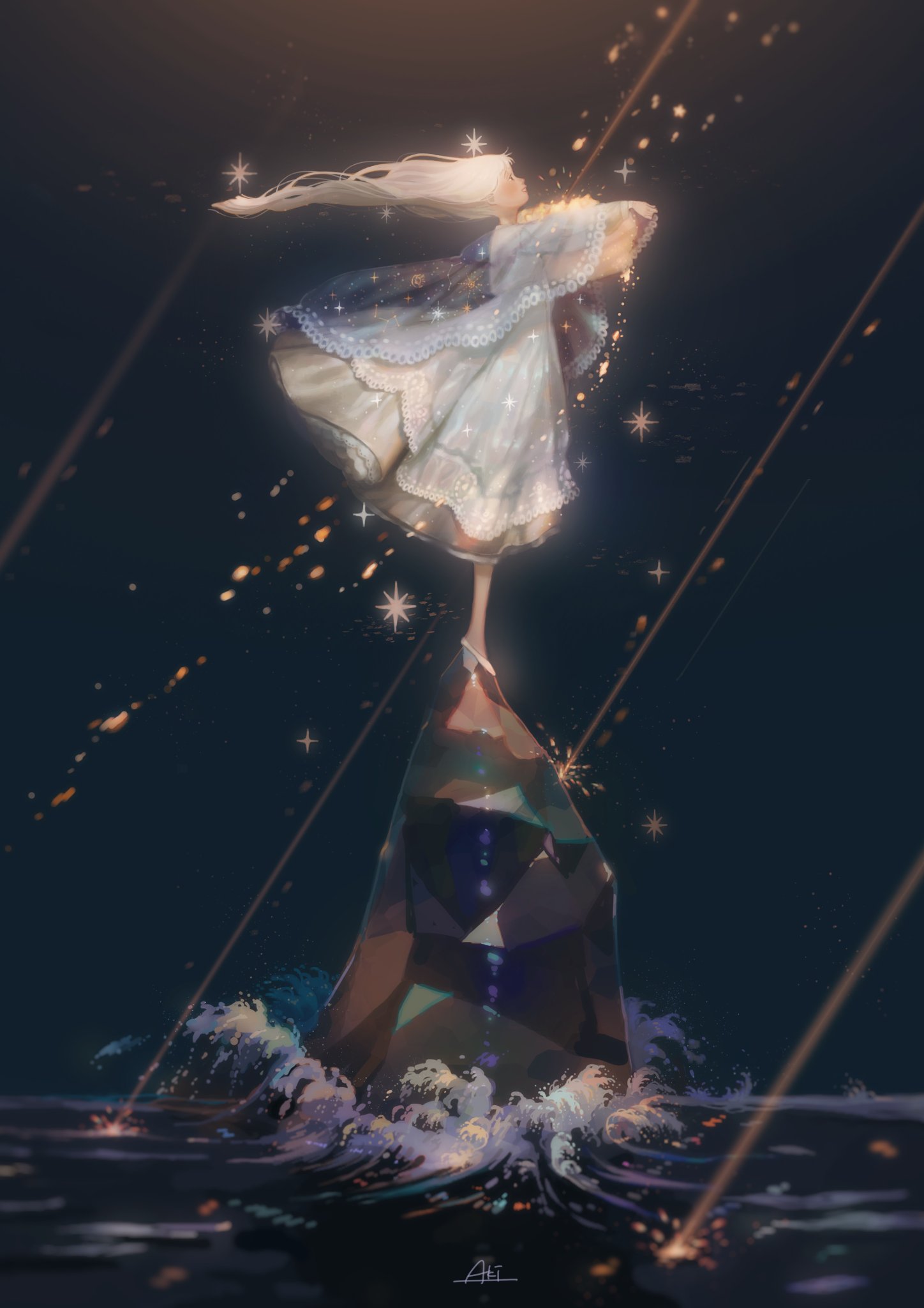 [pixiv]PվͼǾһͷҲصŹȥ