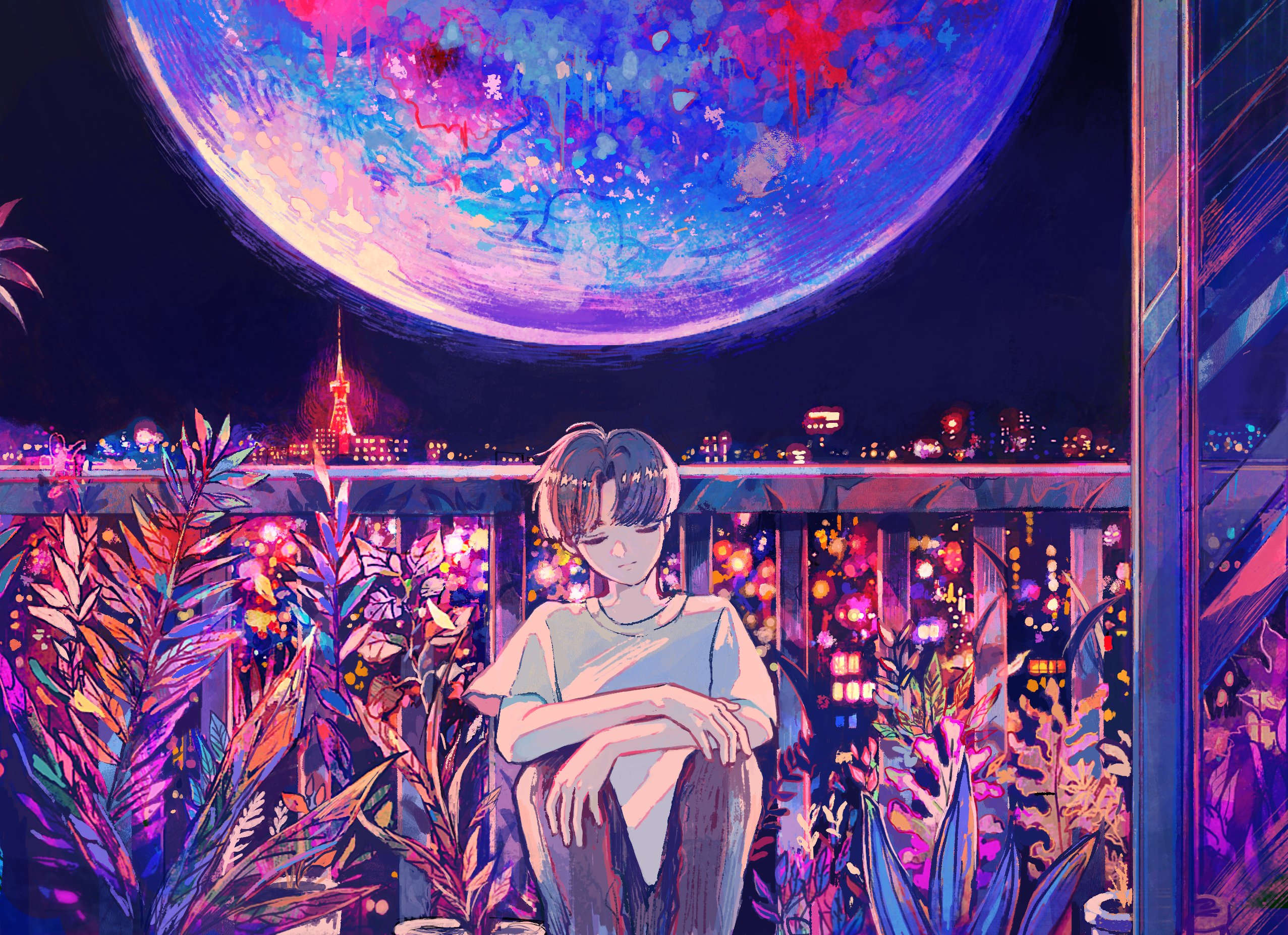 [pixiv]PվͼǾһͷҲصŹȥ