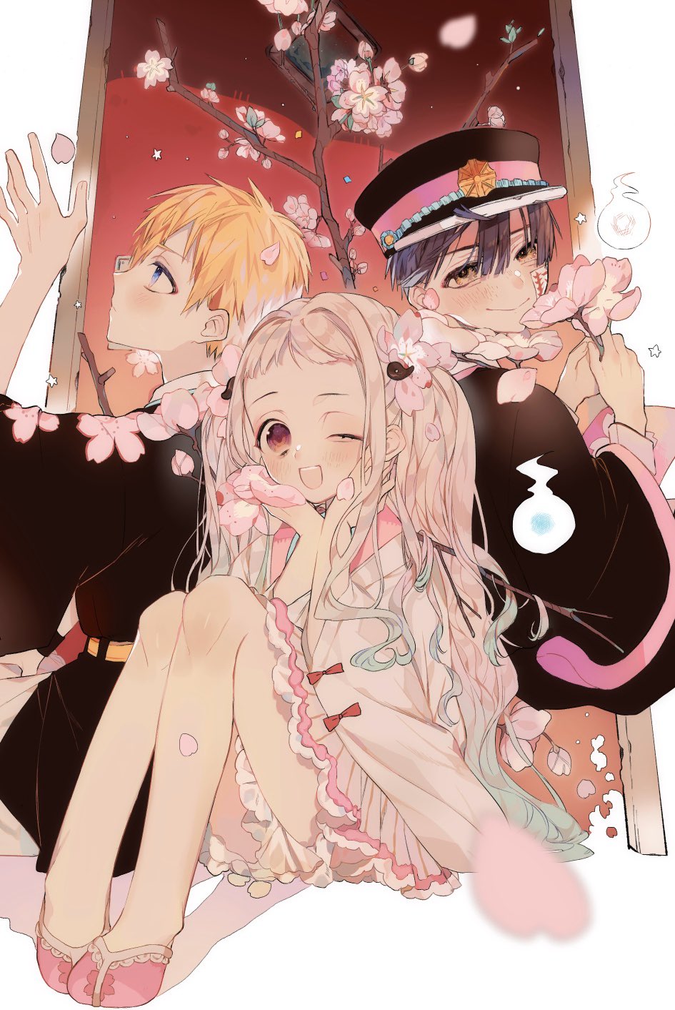 [pixiv]PվͼǾһͷҲصŹȥ