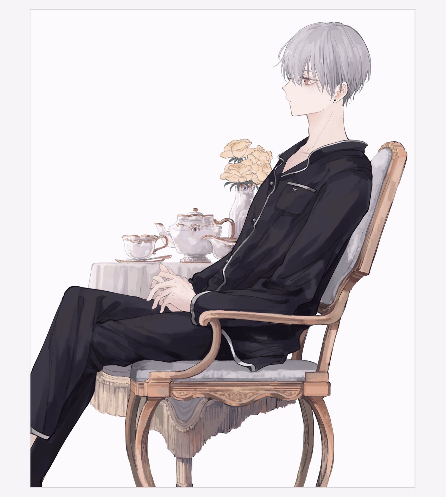 [pixiv]Pվͼڷȴ ????
