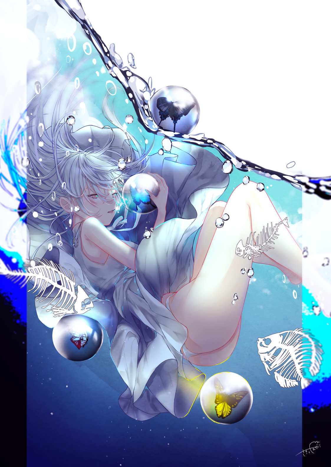 [pixiv]PվͼҲô˵һᷭɽԽȥһӵ