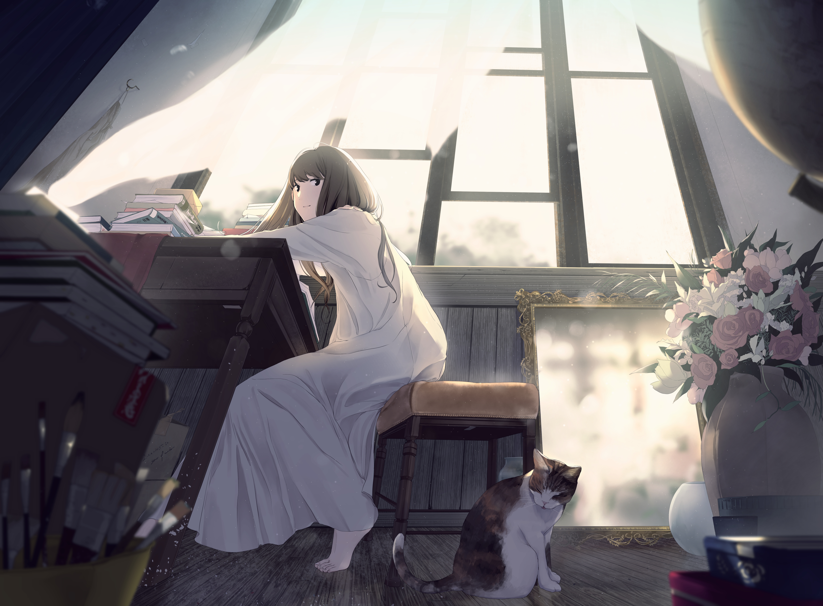 [pixiv]Pվͼúɣδܻȥʱ⡣ ????
