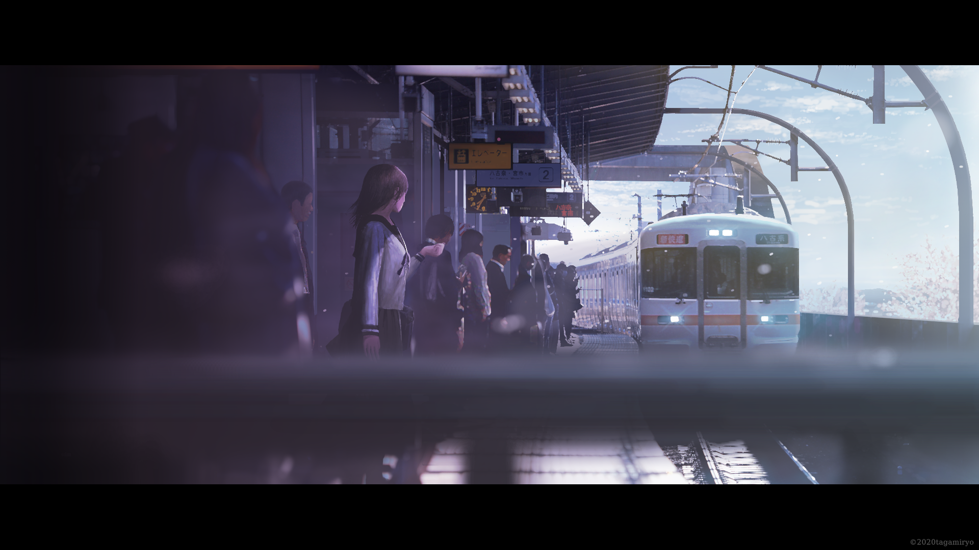 [pixiv]PվͼһؼëҲ̧ͷ