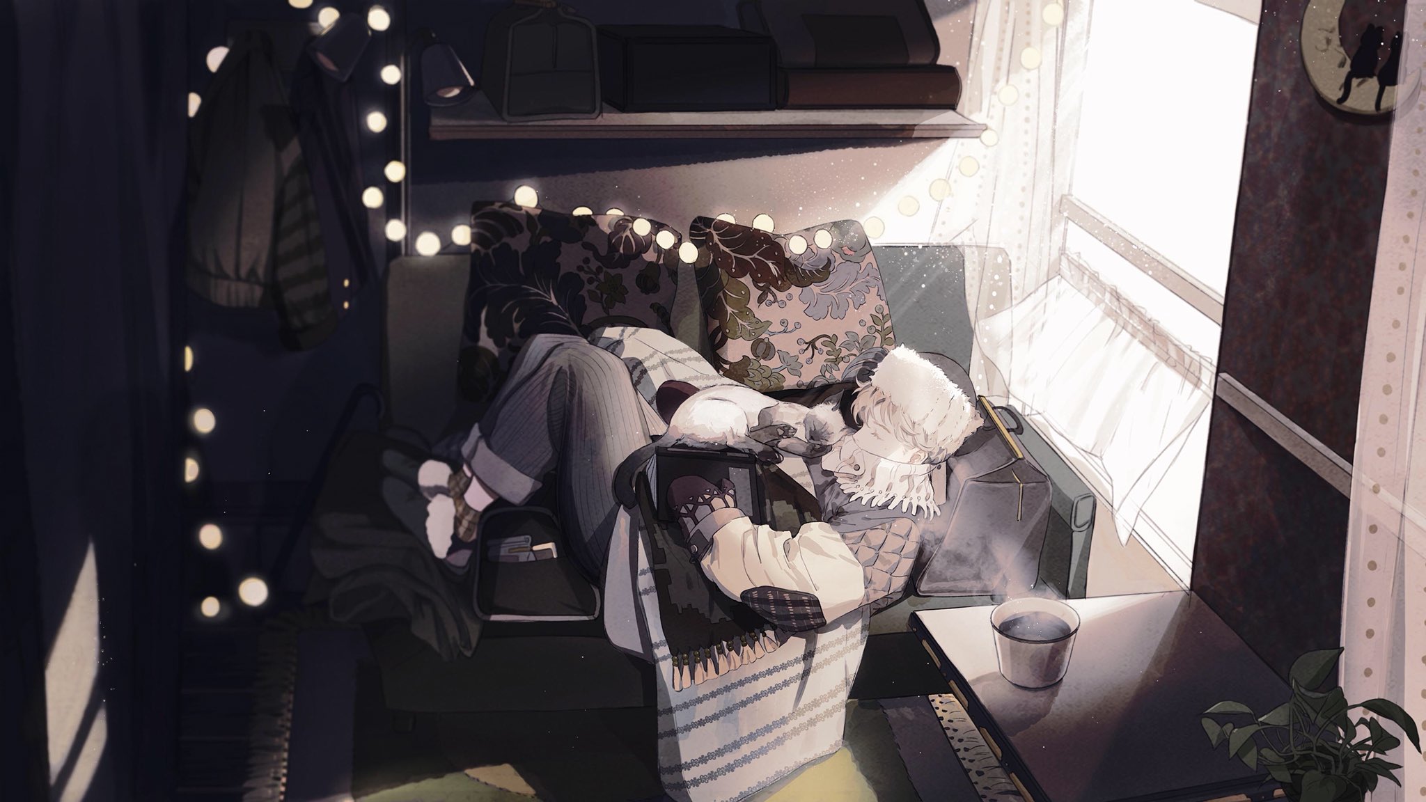 [pixiv]PվͼõĬ˶֮⣬˶ֹ