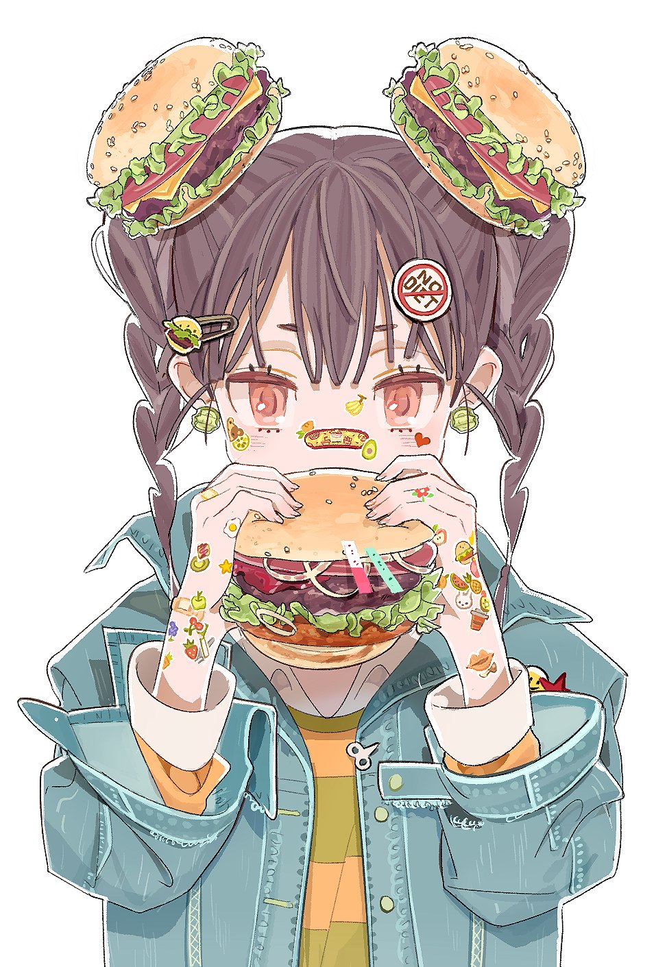 [pixiv]PվͼһؼëҲ̧ͷ