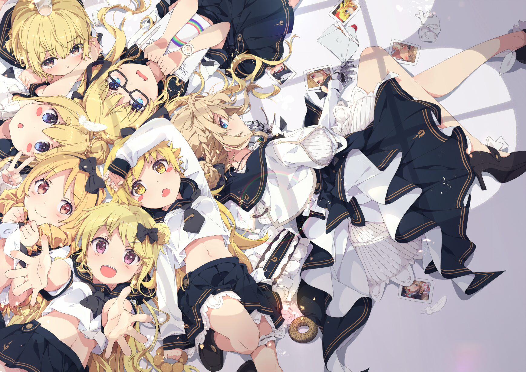 [pixiv]Pվͼ컨ܣůȥ˹ ????