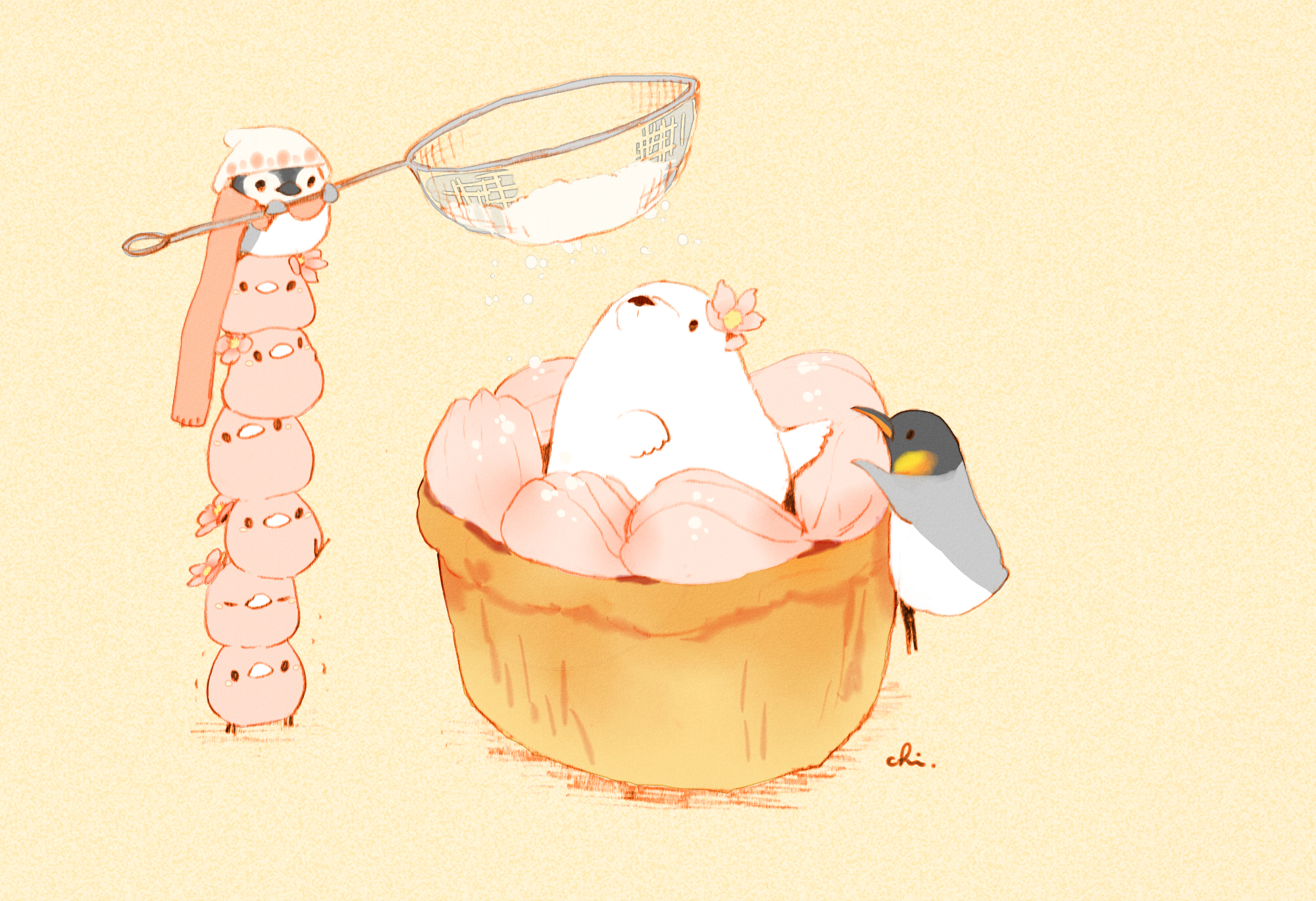 [pixiv]PվͼҲֻҪڲȥ˾Ͳû뿪ɡ ????