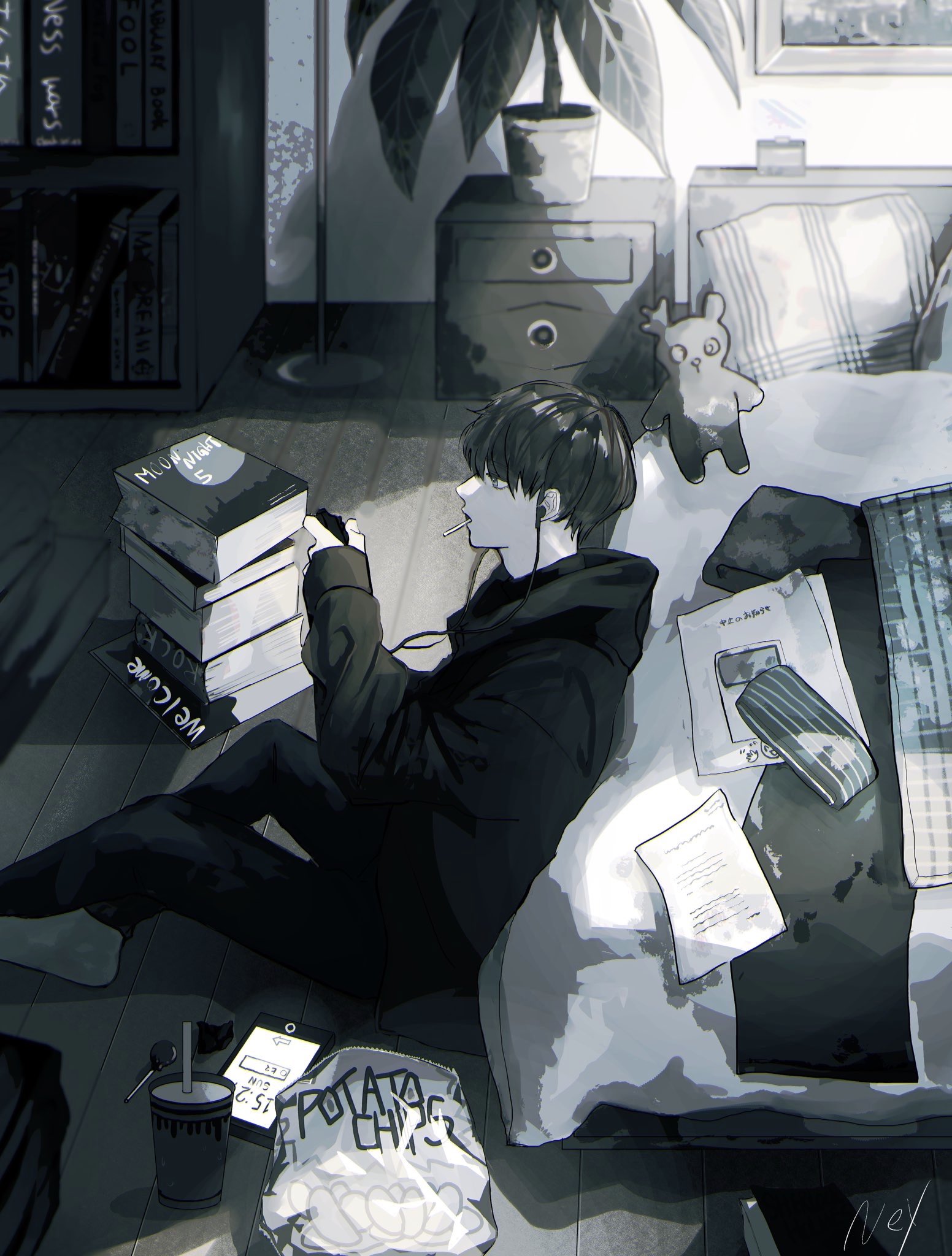 [pixiv]PվͼΪ뿪ԽԽ࣬˾ԽԽҪ ????