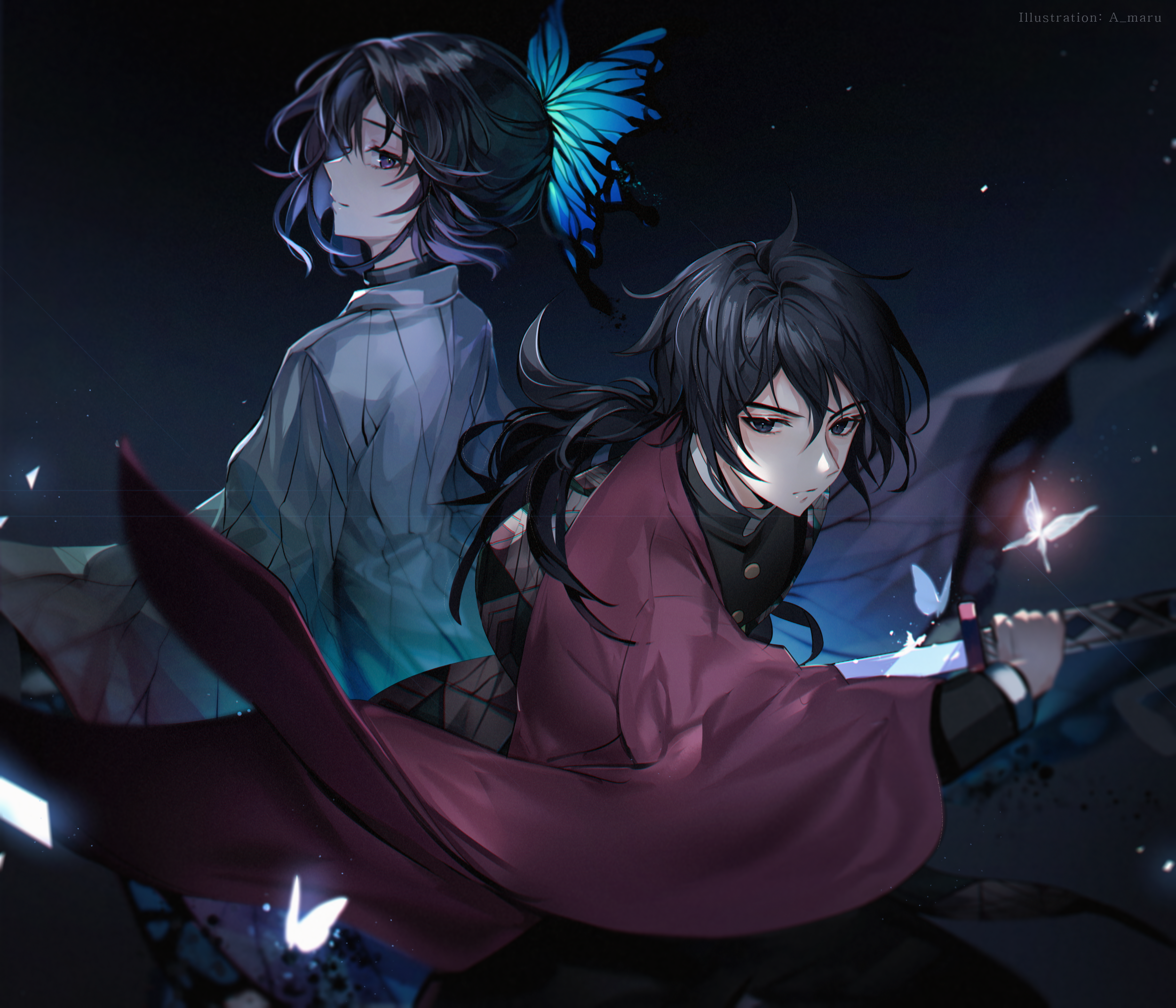 [pixiv]PվͼĶԶĥ㡣 ???