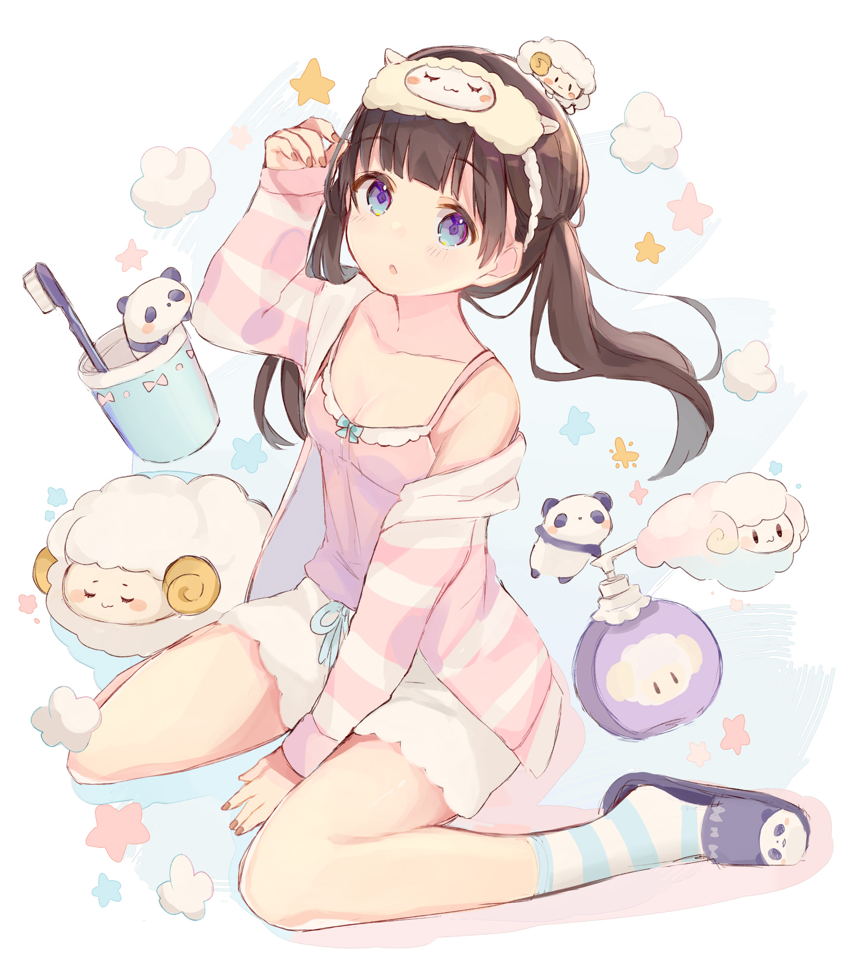 [Pixivѡ]˽涯?ӼҷŮؼ