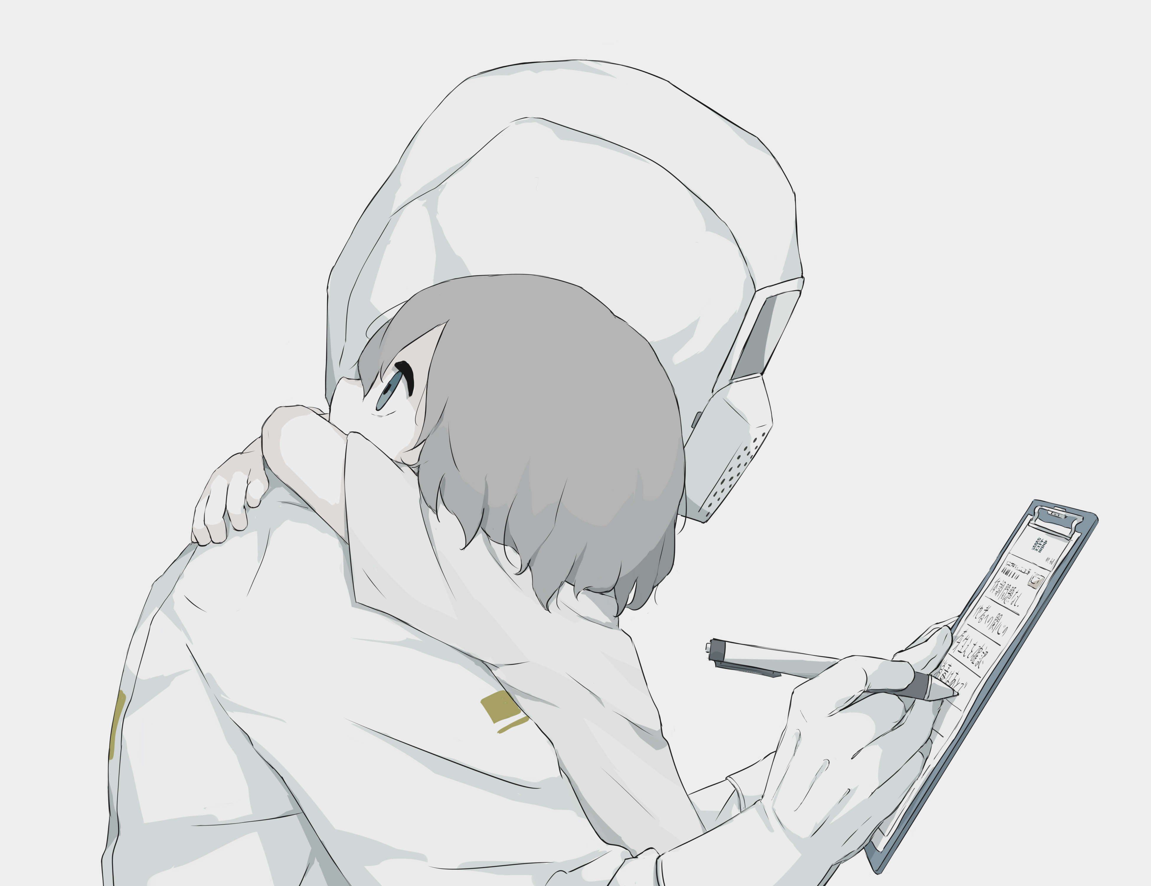 [pixiv]PվͼһؼëҲ̧ͷ