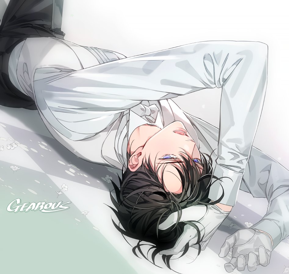 [pixiv]PվͼһؼëҲ̧ͷ