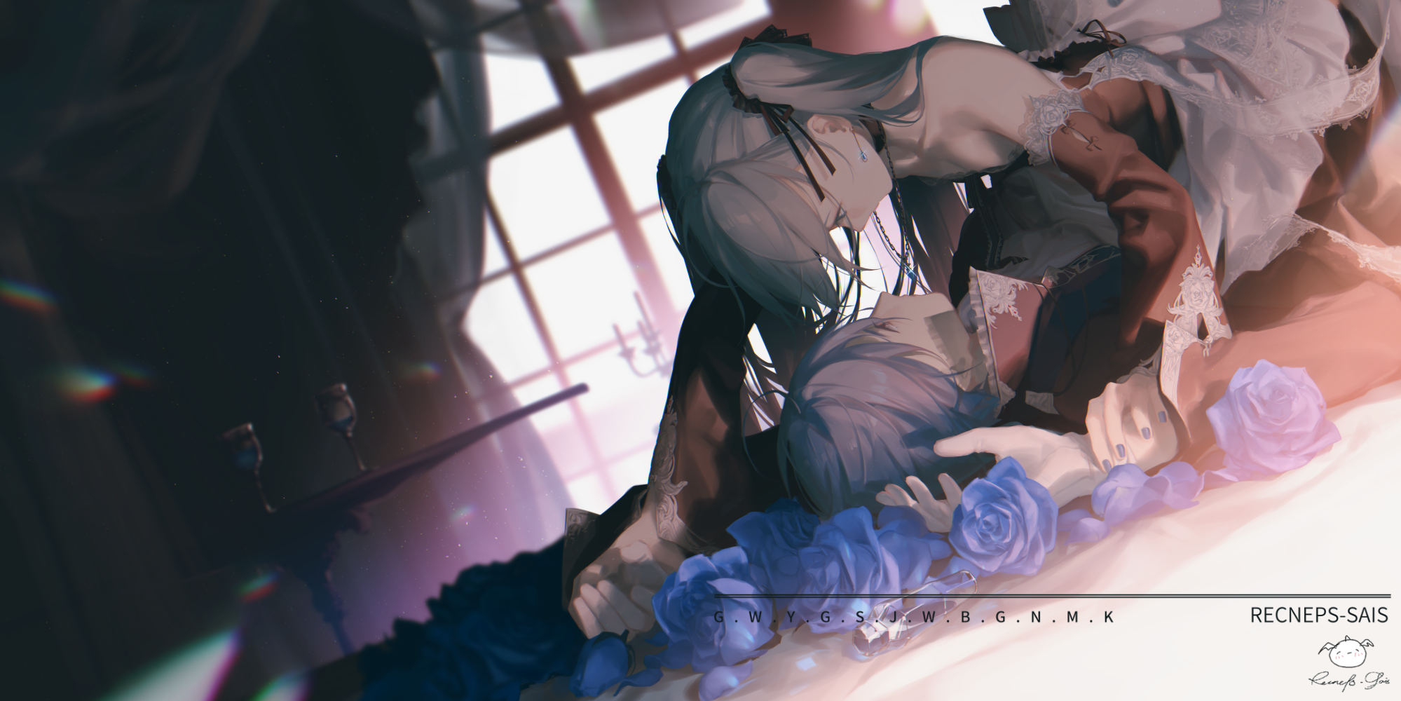 [pixiv]PվͼҲֻҪڲȥ˾Ͳû뿪ɡ ????