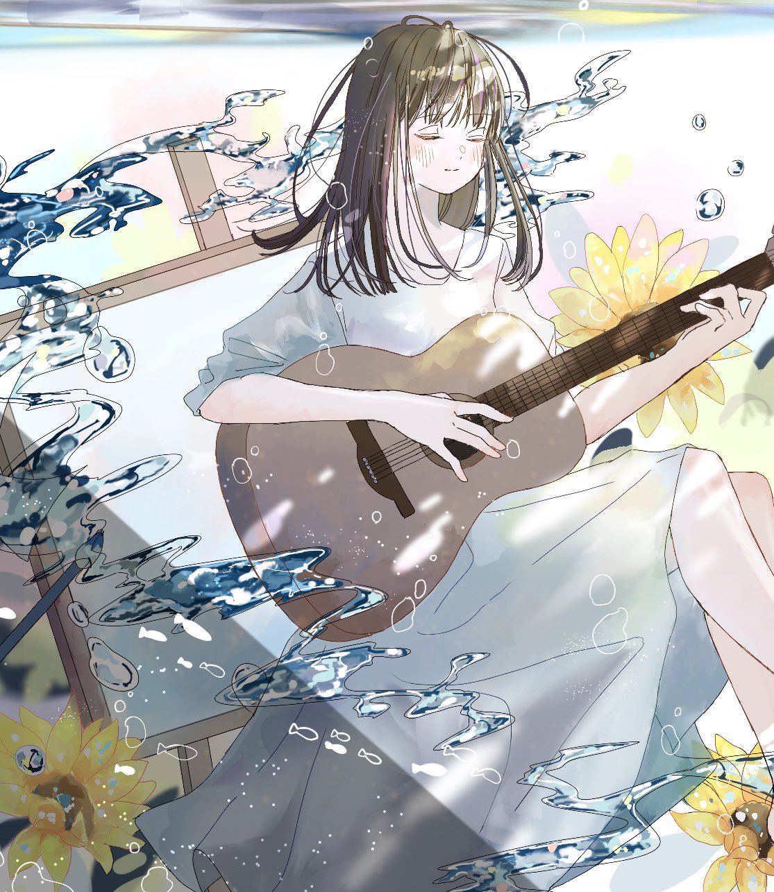 [pixiv]PվͼܻʺˣڶԵʱԵĵص㡣