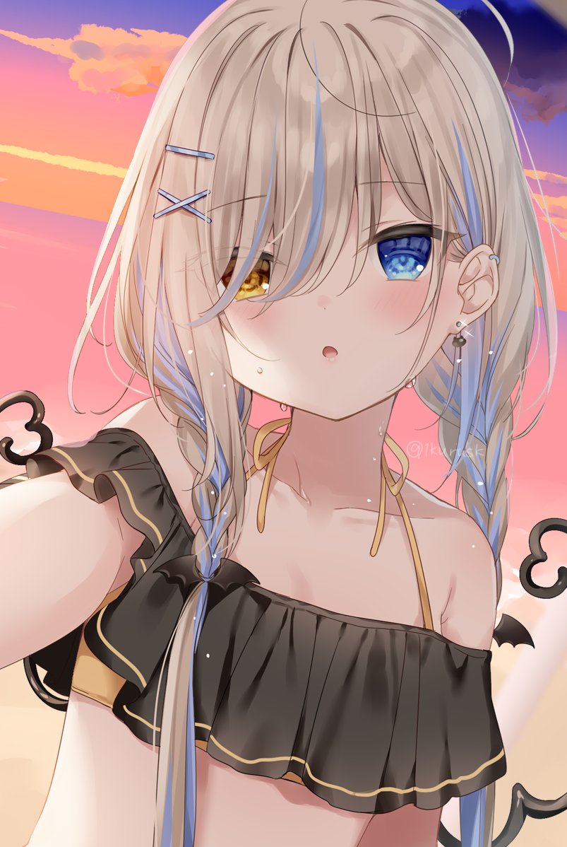 [pixiv]Pվͼ˭᷸ǲŻǦʵһͷװƤ ????