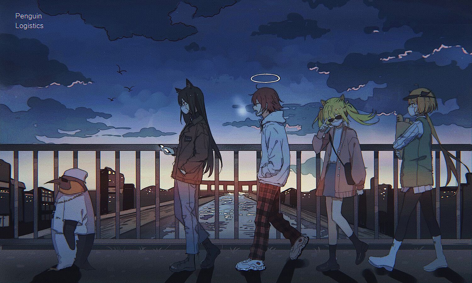 [pixiv]PվͼһؼëҲ̧ͷ