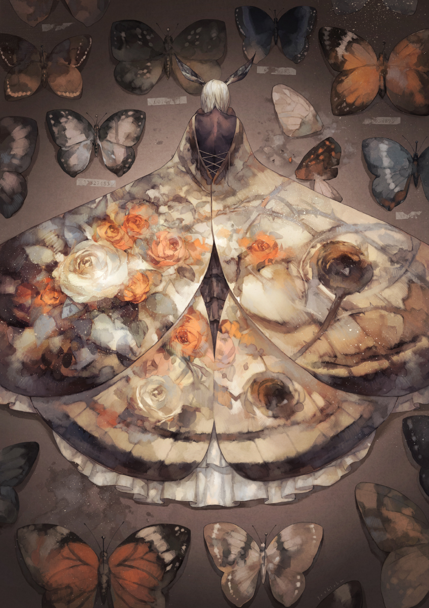 [pixiv]PվͼһؼëҲ̧ͷ