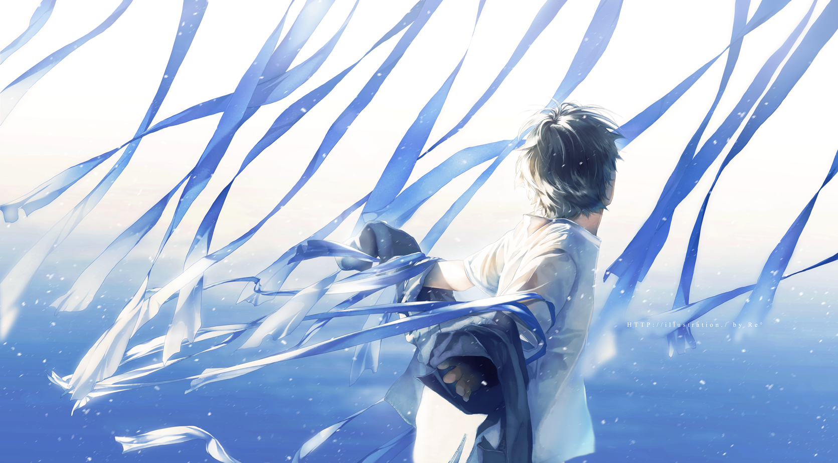[pixiv]Pվͼ󲿷ֵĿ־йأΪȻ ????