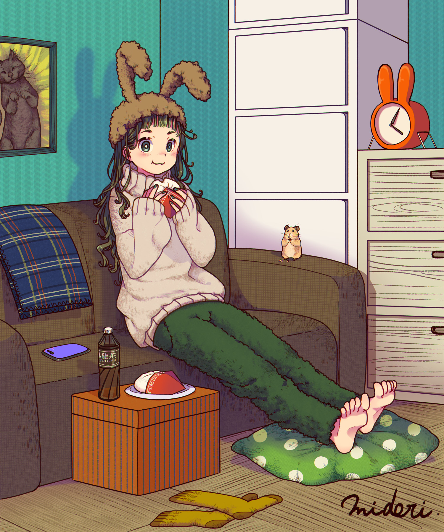 [Pixivѡ]˽涯?ӼҷŮؼ