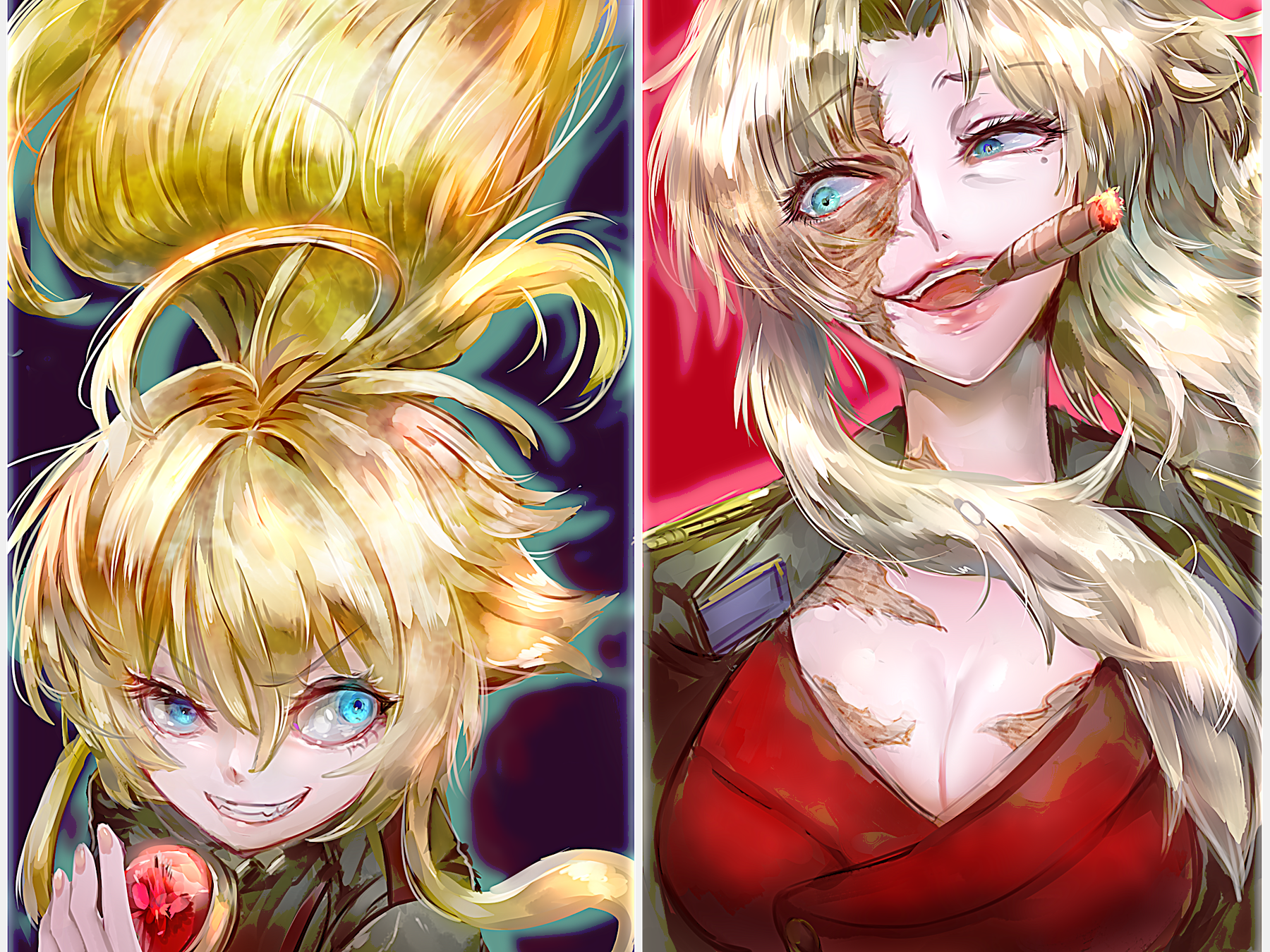 [pixiv]PվͼĶԶĥ㡣 ???