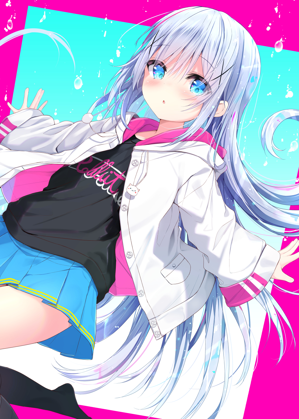 [pixiv]Pվͼ컨ܣůȥ˹ ????