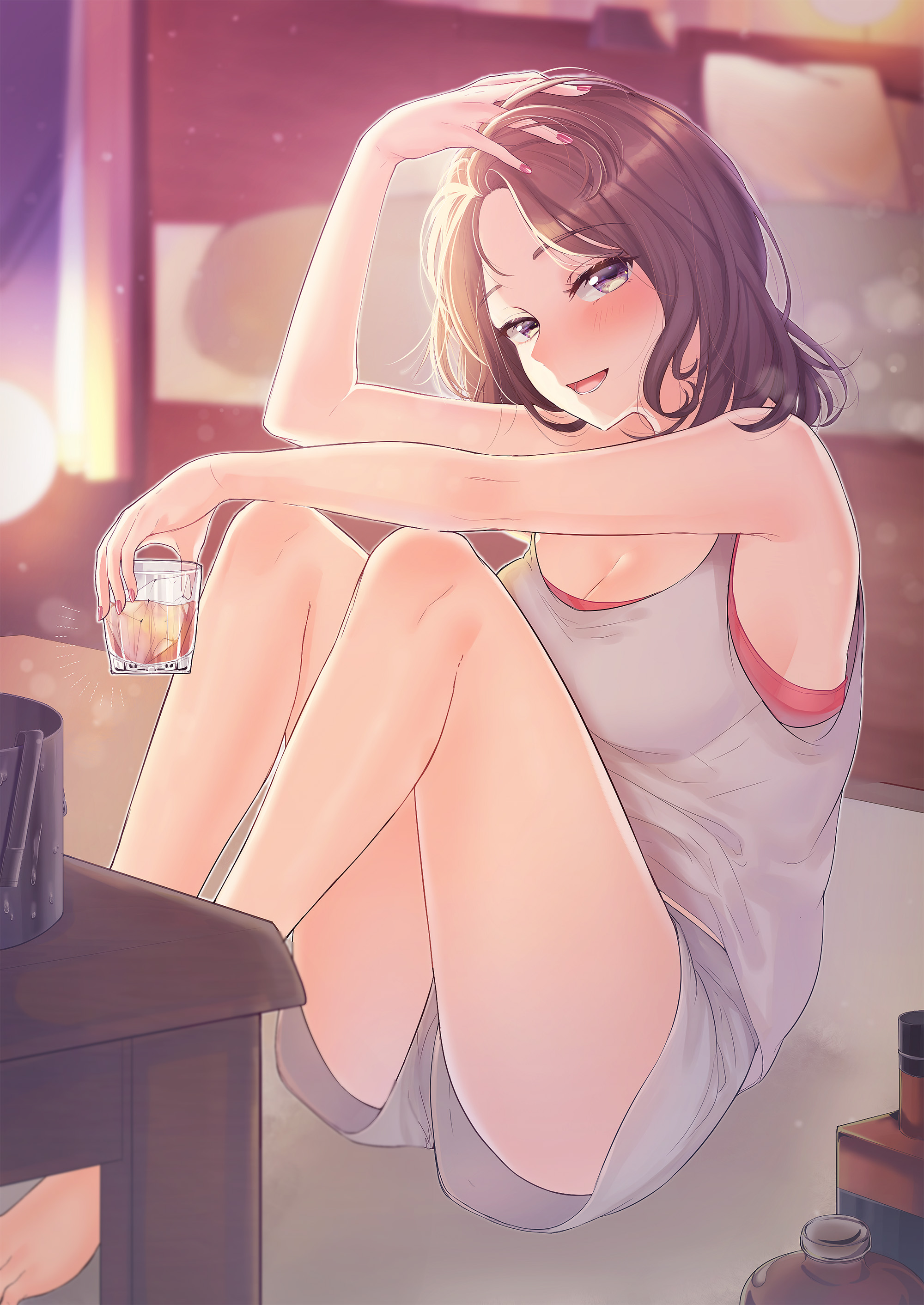 [Pixivѡ]˽涯?ӼҷŮؼ
