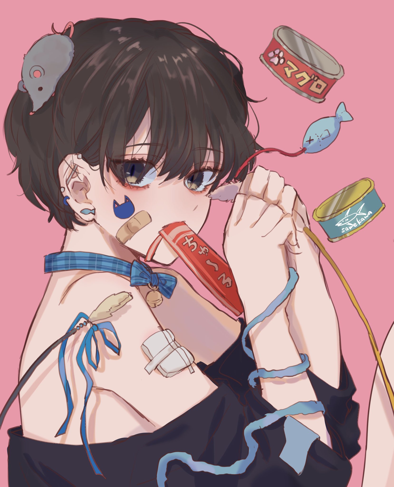 [pixiv]PվͼҪŽȥһˣվȵġ ?