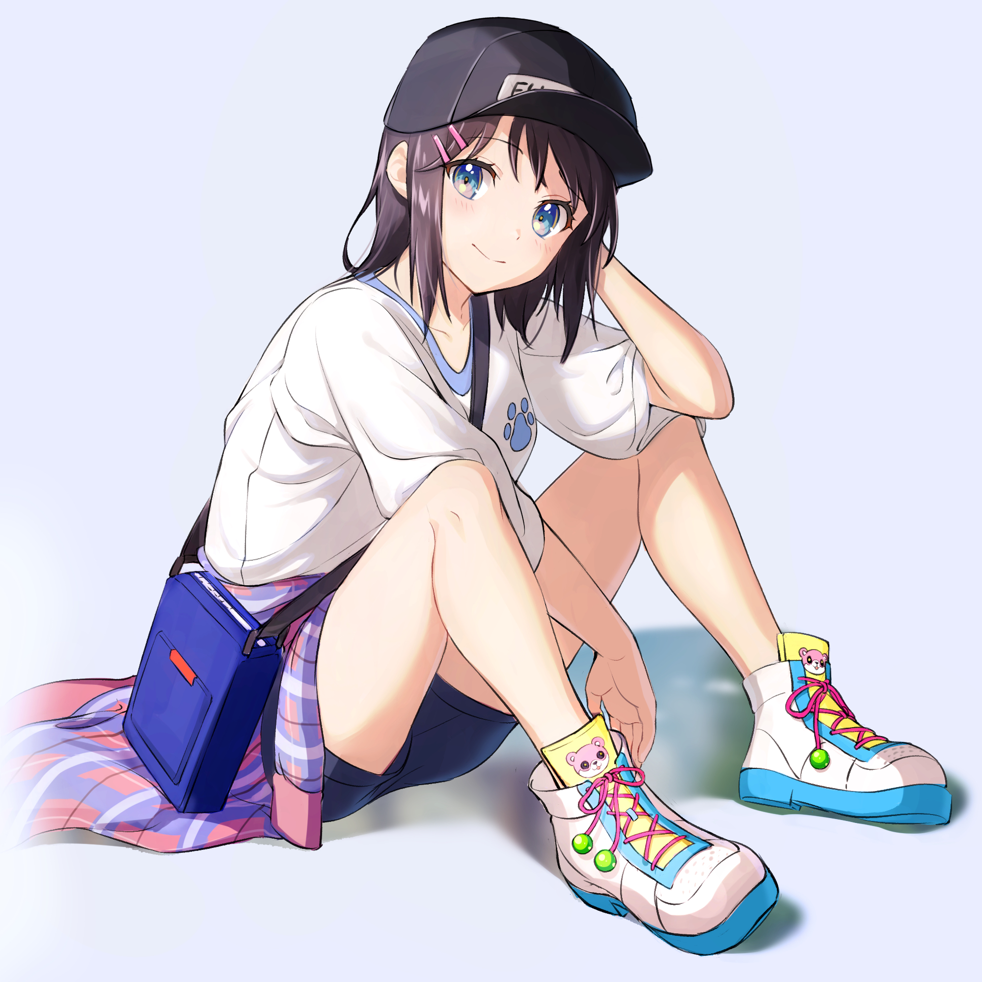 [pixiv]PվͼҲֻҪڲȥ˾Ͳû뿪ɡ ????