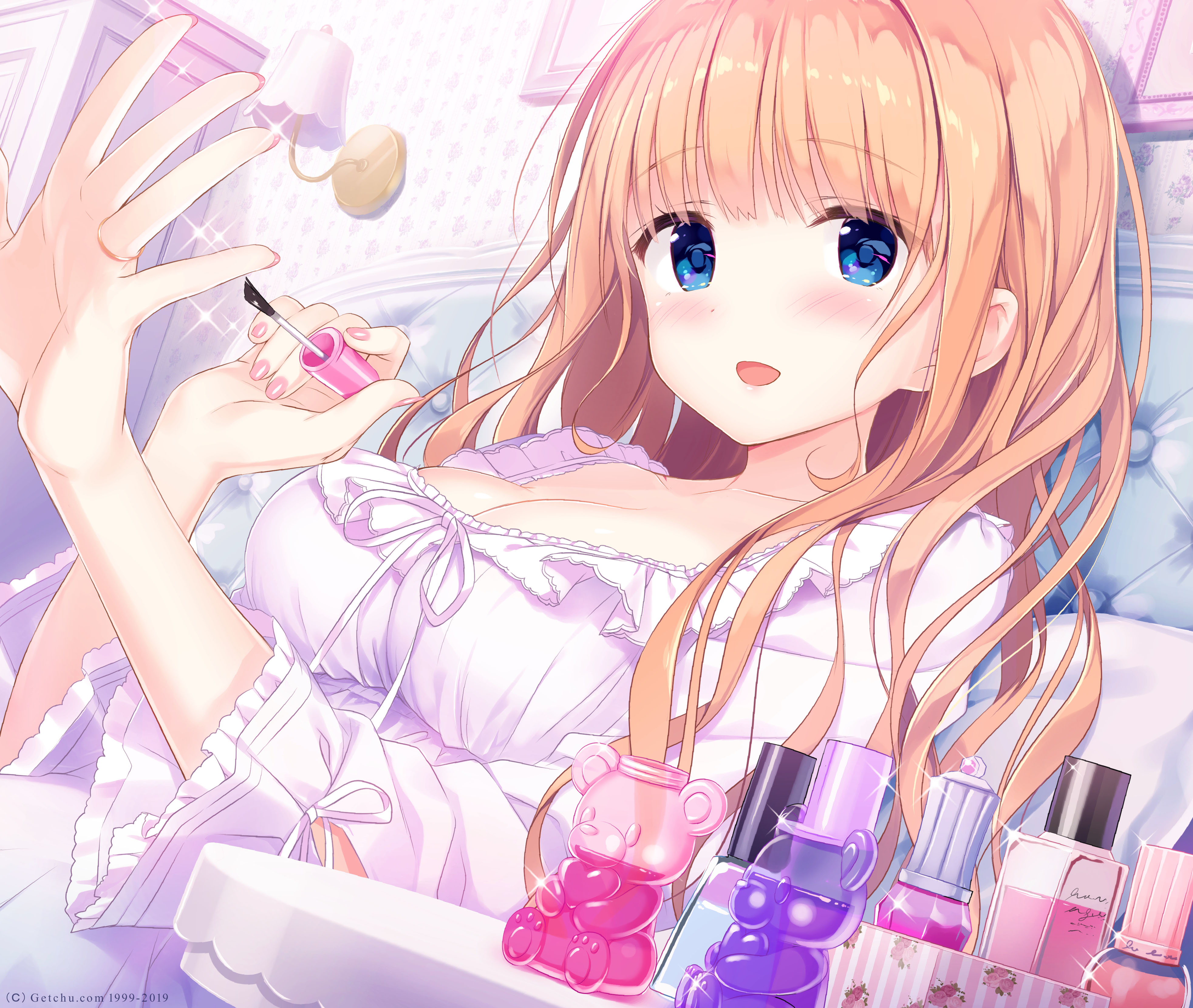 [pixiv]PվͼҲֻҪڲȥ˾Ͳû뿪ɡ ????