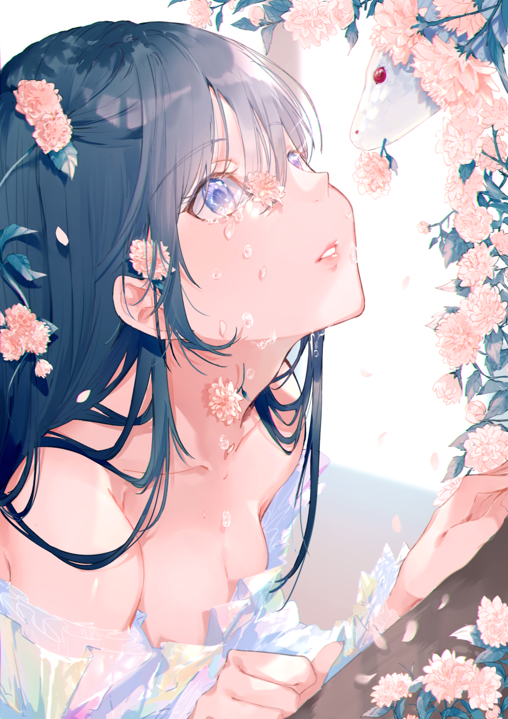 [pixiv]PվͼܻʺˣڶԵʱԵĵص㡣