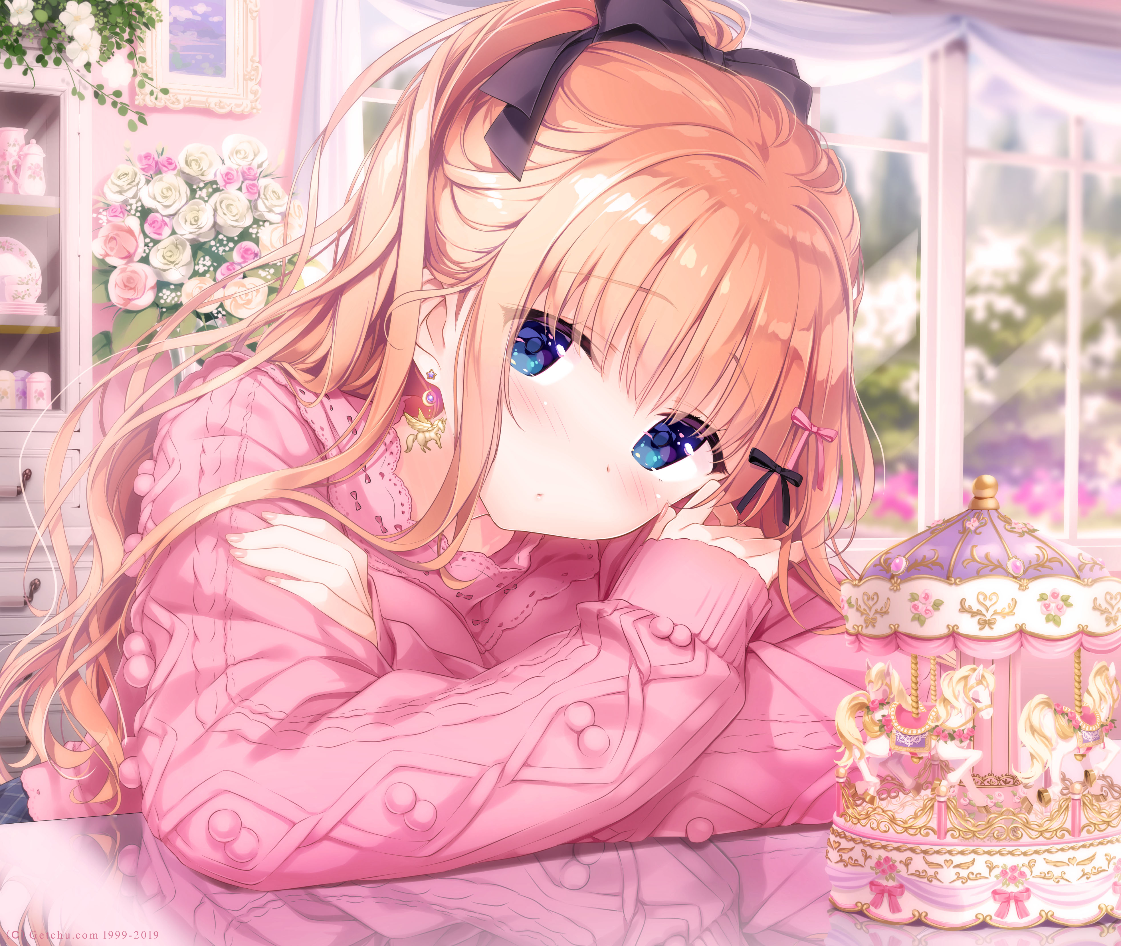 [pixiv]PվͼҲֻҪڲȥ˾Ͳû뿪ɡ ????