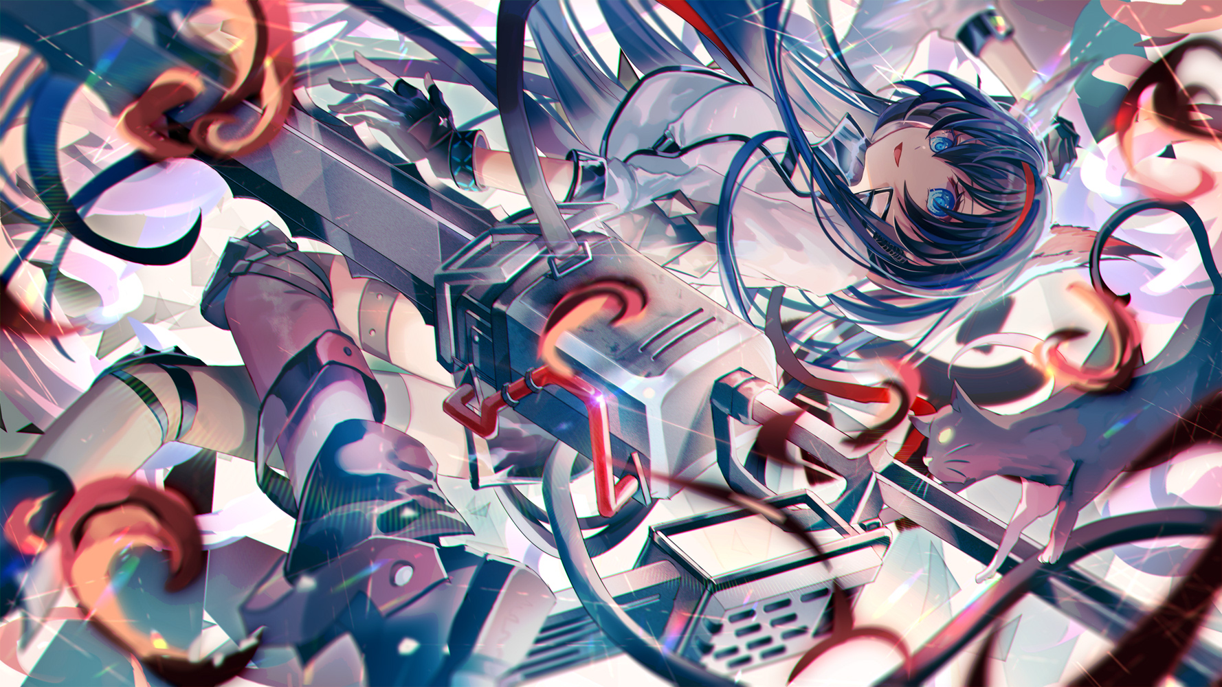 [pixiv]PվͼҾӴɽˮ꣬ʾ˳̡