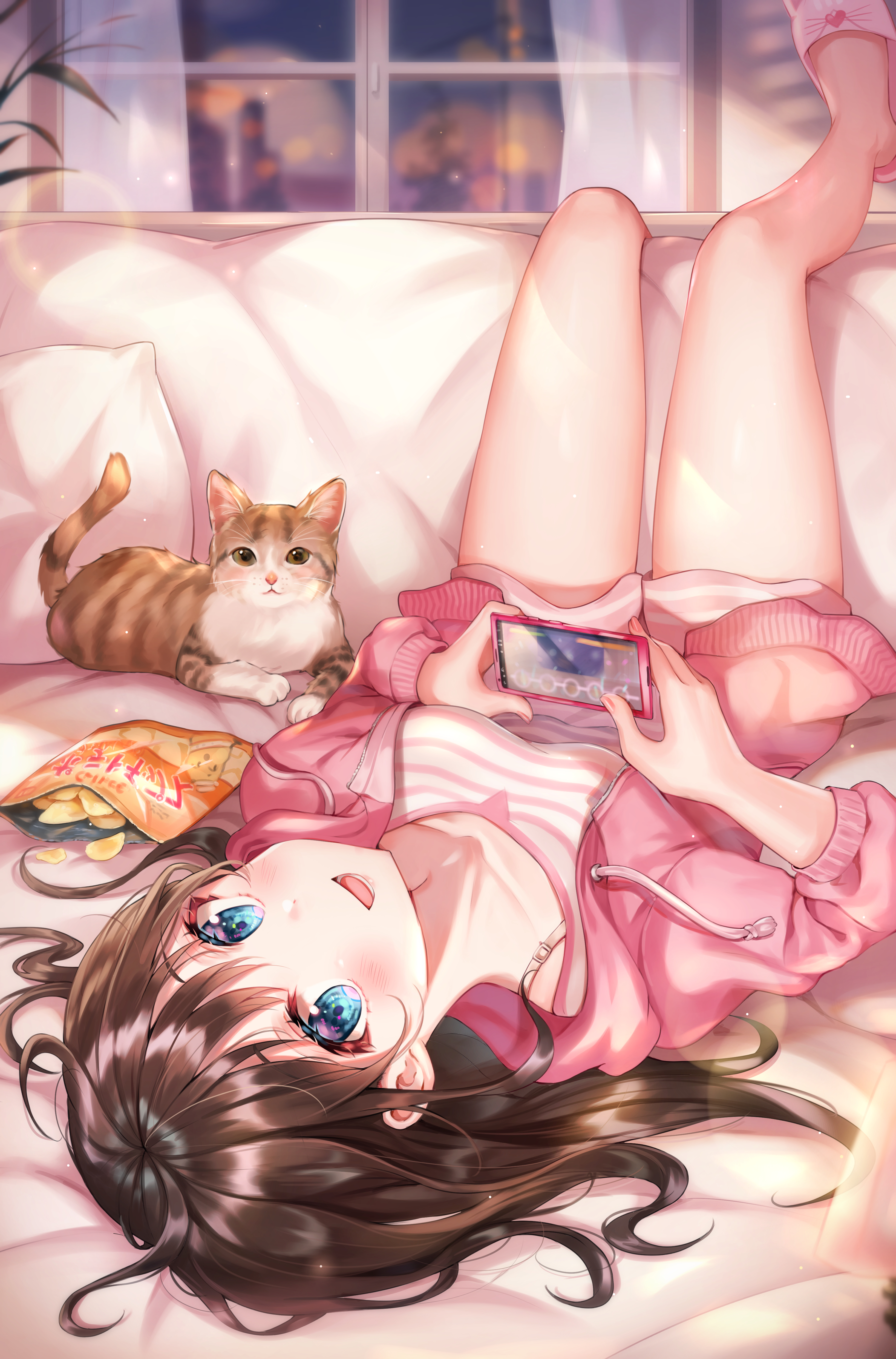 [pixiv]PվͼԸ⣬ ʫиԶ