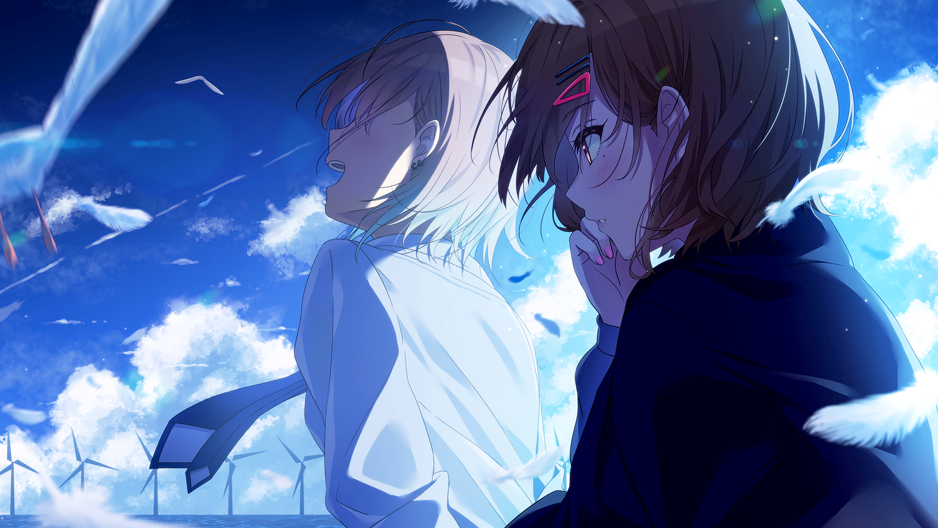[pixiv]PվͼԸ⣬ ʫиԶ