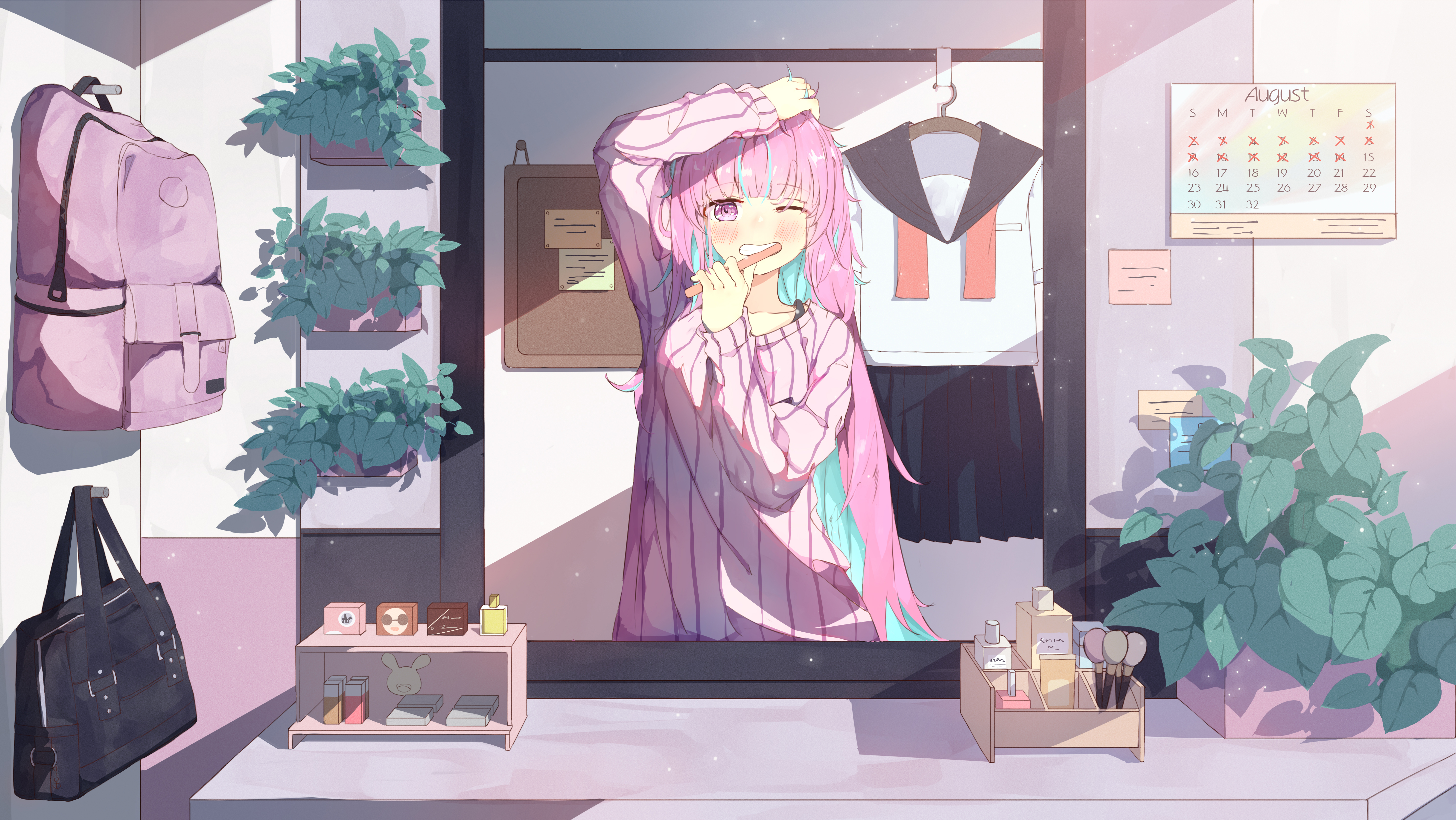 [pixiv]PվͼԸ⣬ ʫиԶ