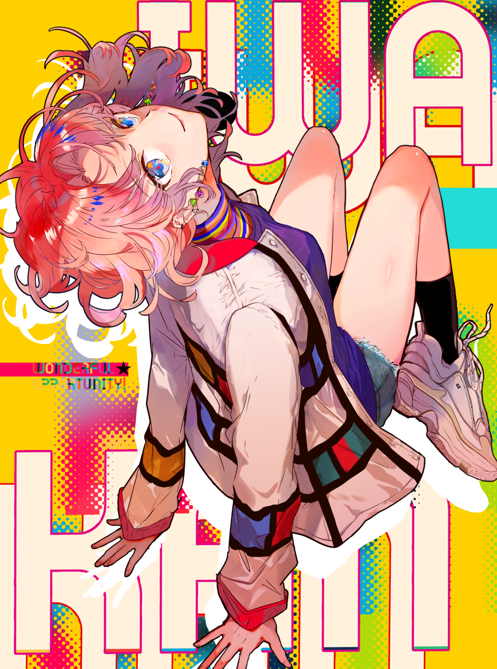 [pixiv]PվͼԸ⣬ ʫиԶ