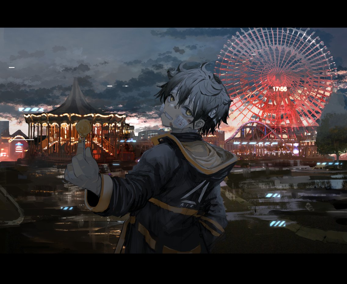 [pixiv]PվͼٲжҲʤĵȴ