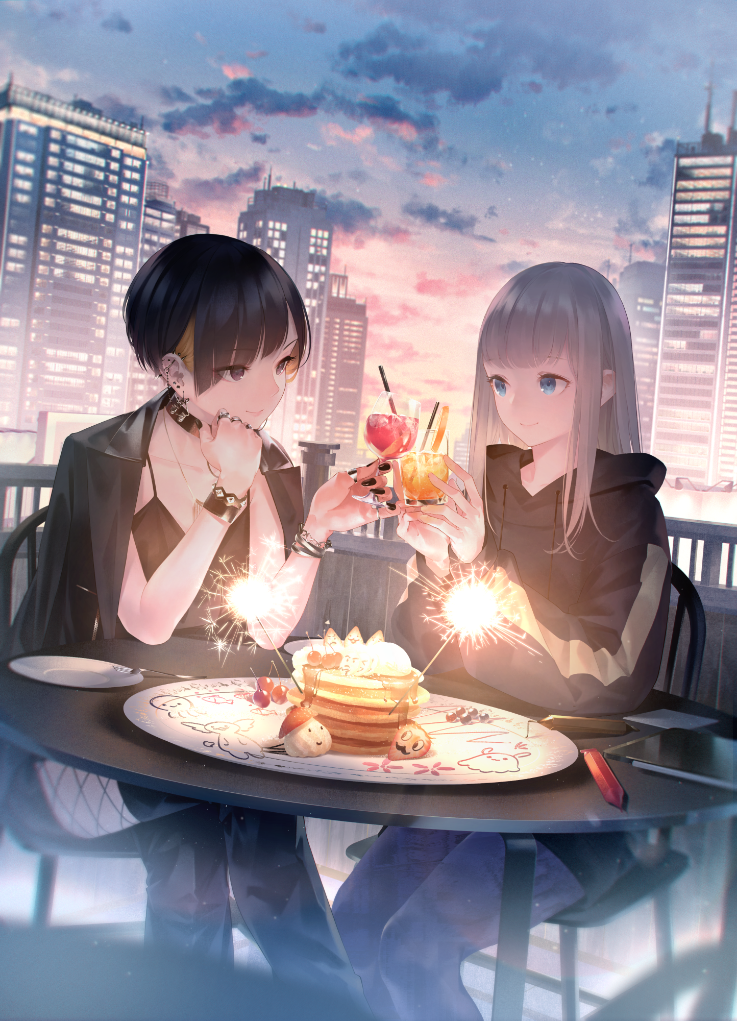 [pixiv]PվͼԸ⣬ ʫиԶ