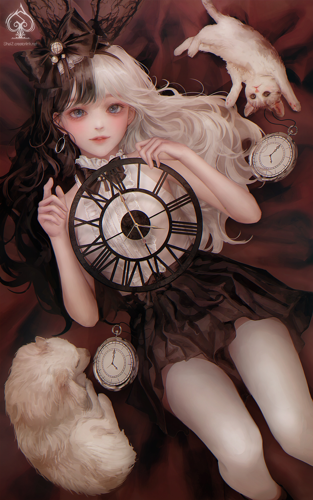 [pixiv]PվͼԸ⣬ ʫиԶ